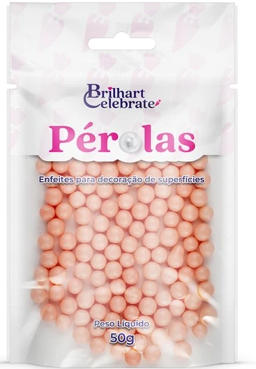 Conf. Brilhart Perola P Rs Bebe 50 G 013 Pprb 12