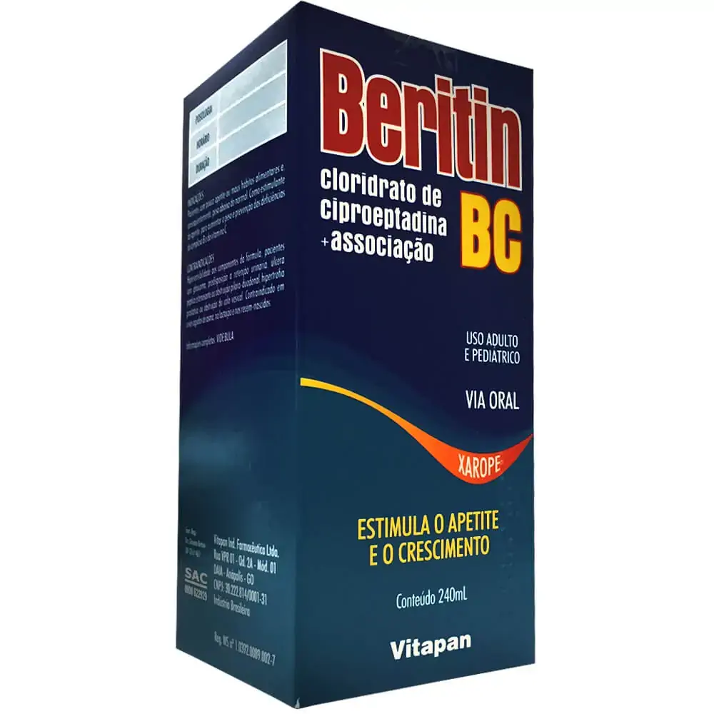 Beritin Bc Xpe Frx