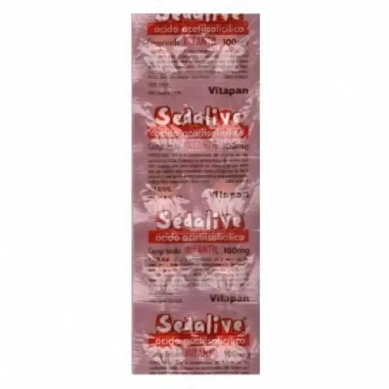 Assedatil 100 Mg 200 Comprimidos Vitapan Similar