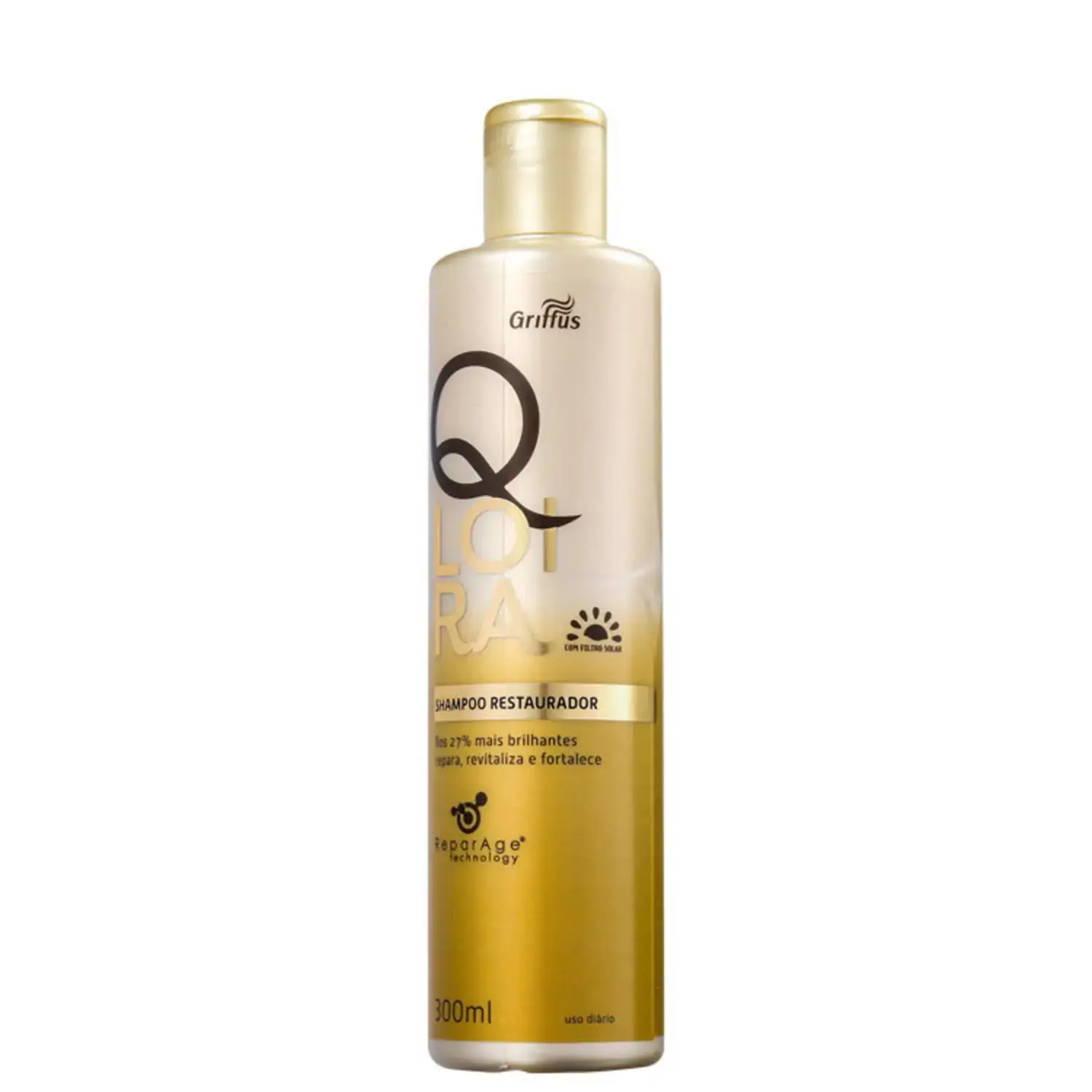 Sh Rest. Q Loira Griffus 300ml