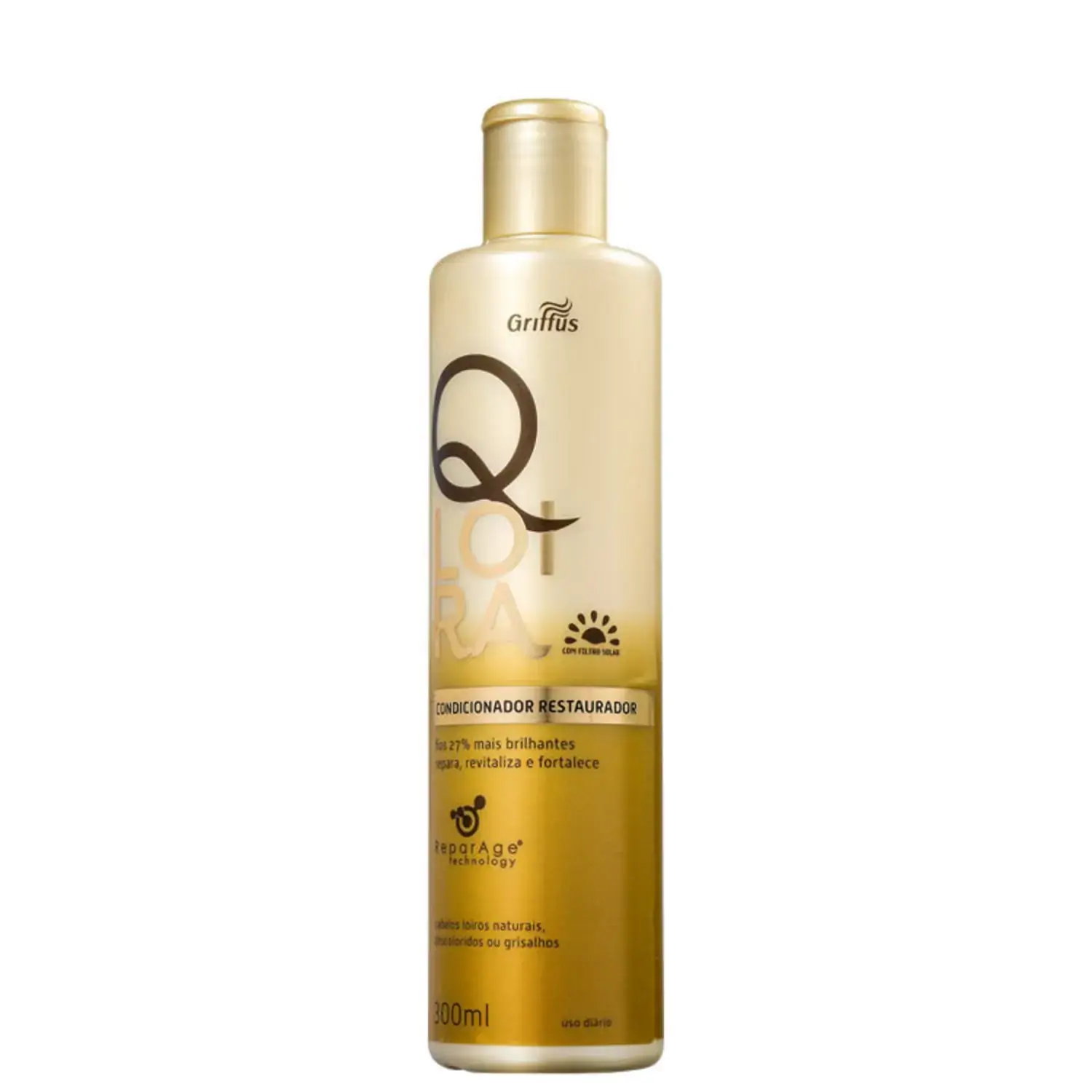 Cond Rest Q.loira Griffus 300ml