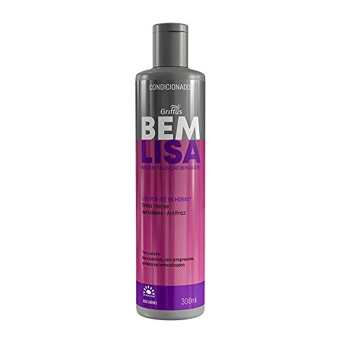 Cond Griffus 300ml Bem Lisa