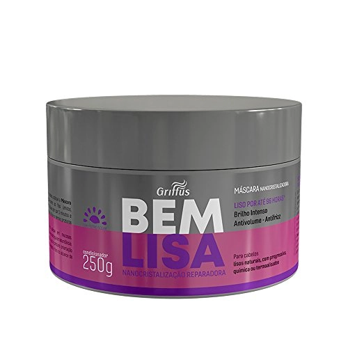Masc Trat Griffus 250g Bem Lisa