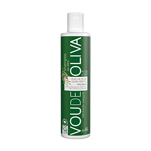 Shampoo Vegano Vou De Oliva Griffus 420ml