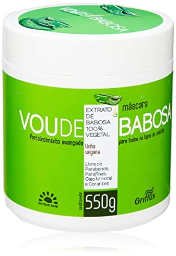 Ext. De Bab. P Cabelo Vou De Bab. Griffus Pote 55