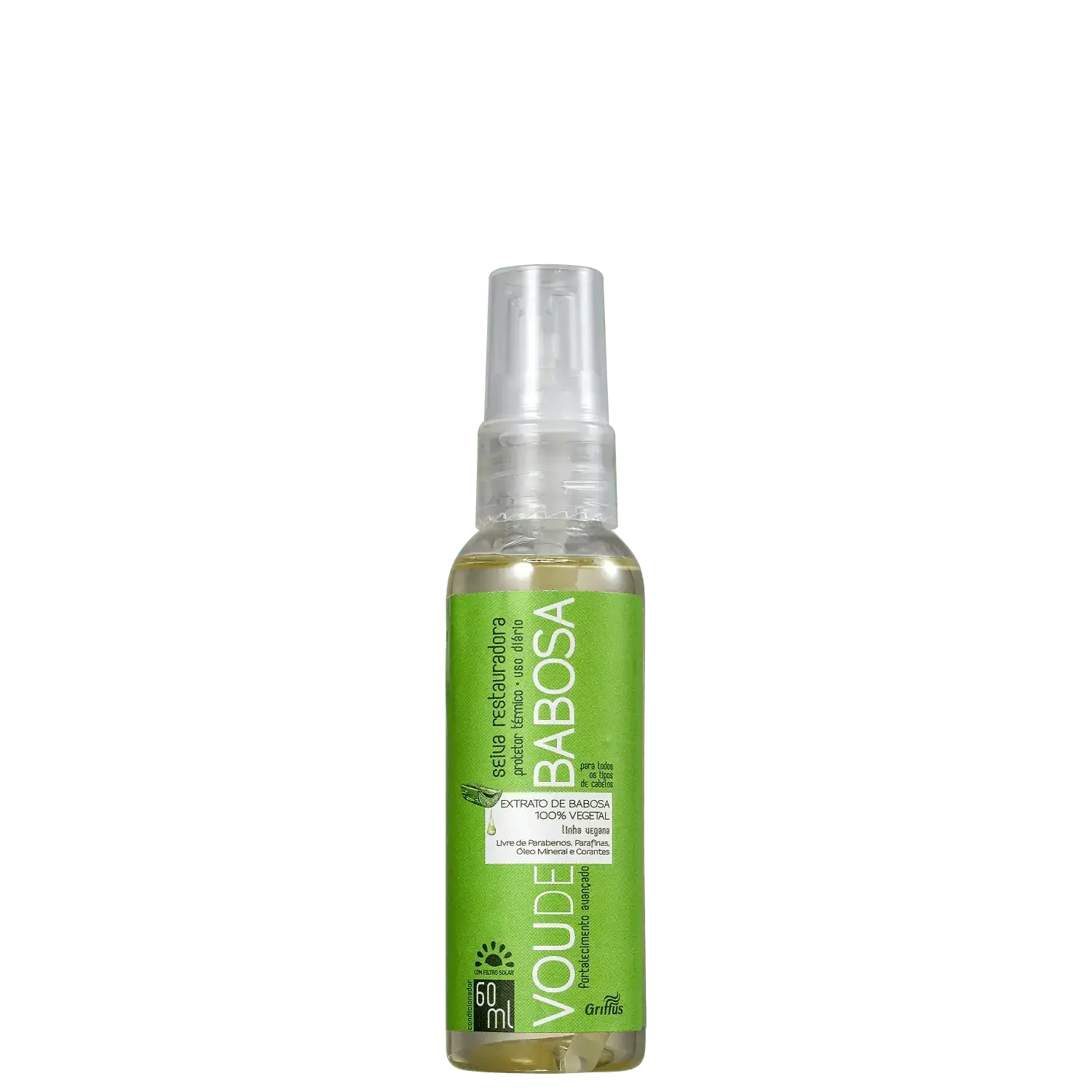 Serum Vdbabosa Seiva Cond 60ml Griffus,