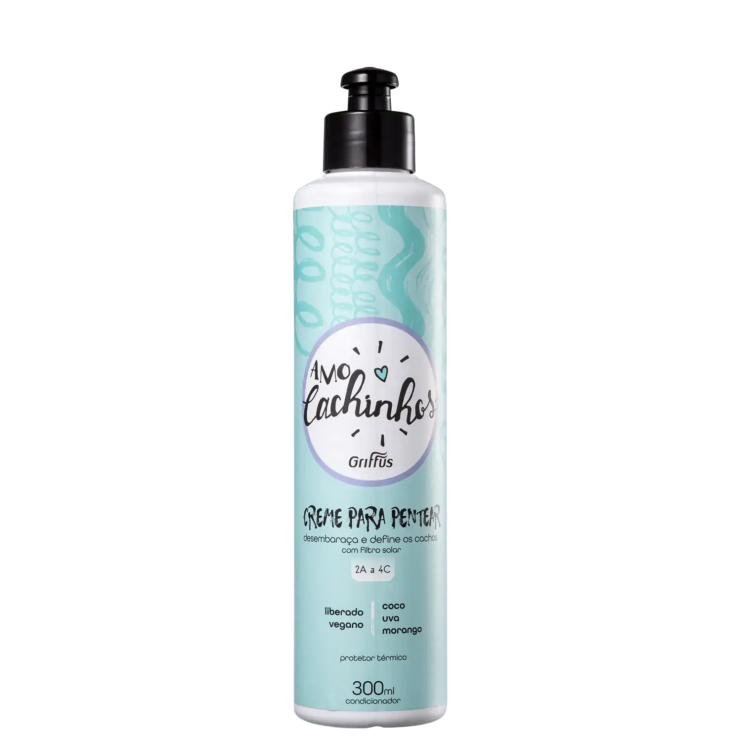 Cr.pentear Griffus Amo Cachinhos 420ml