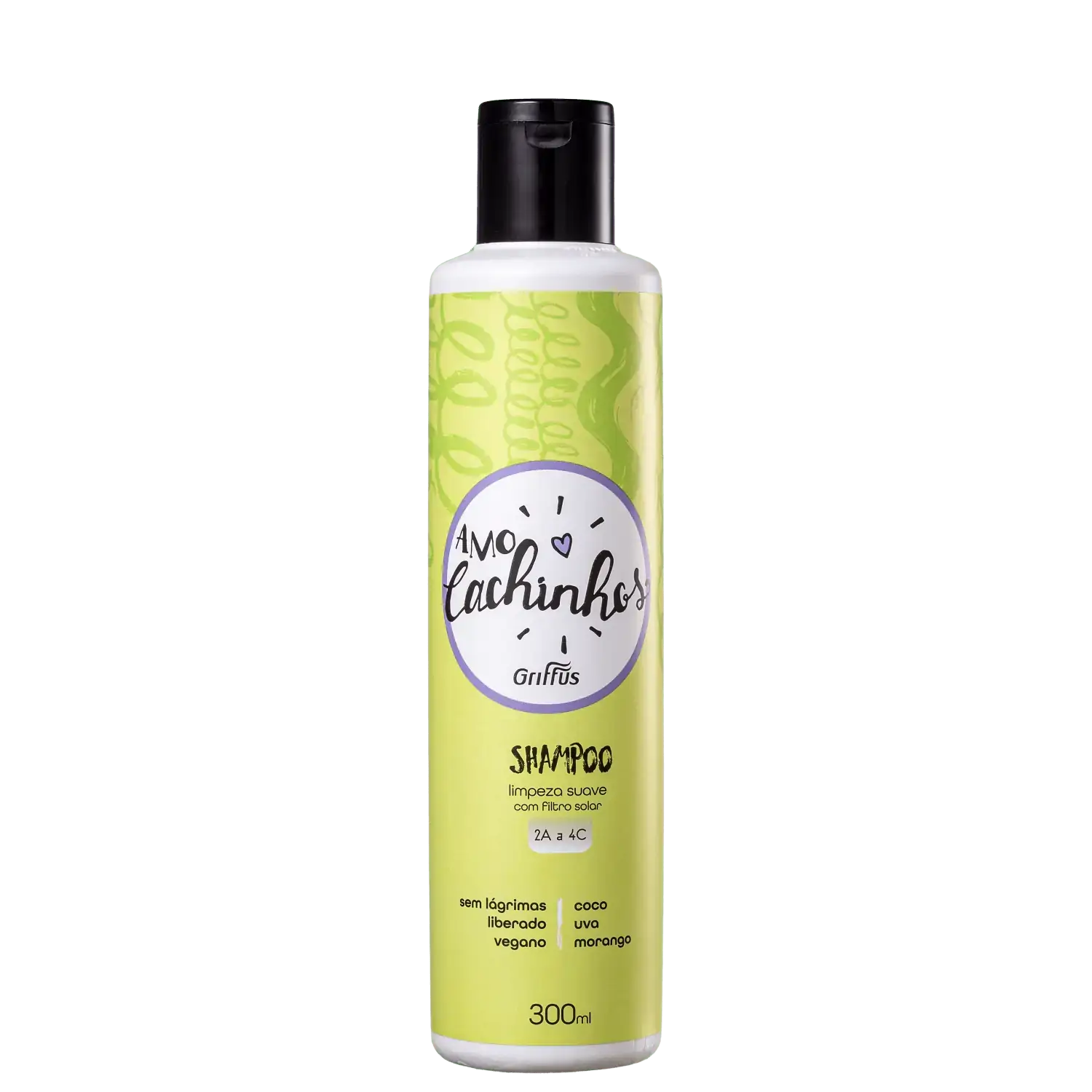 Sh Griffus Amor Caichinhos 300ml