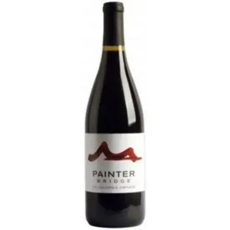 Vinho Calif.painter Bridge Zinfandel
