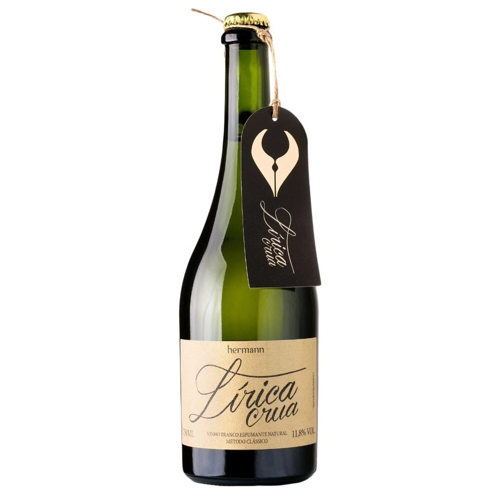 Espumante Lirica Crua 750ml