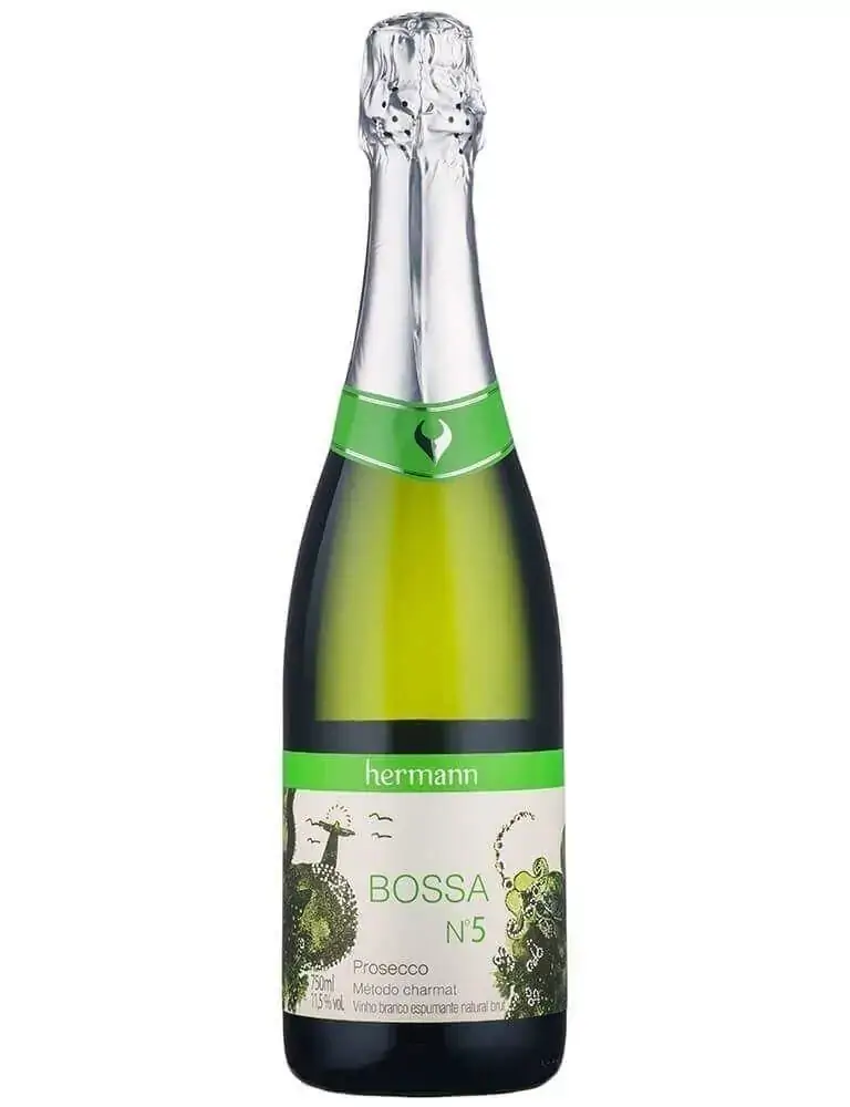 Espumante Hermann Bossa Prosecco n5 750ml