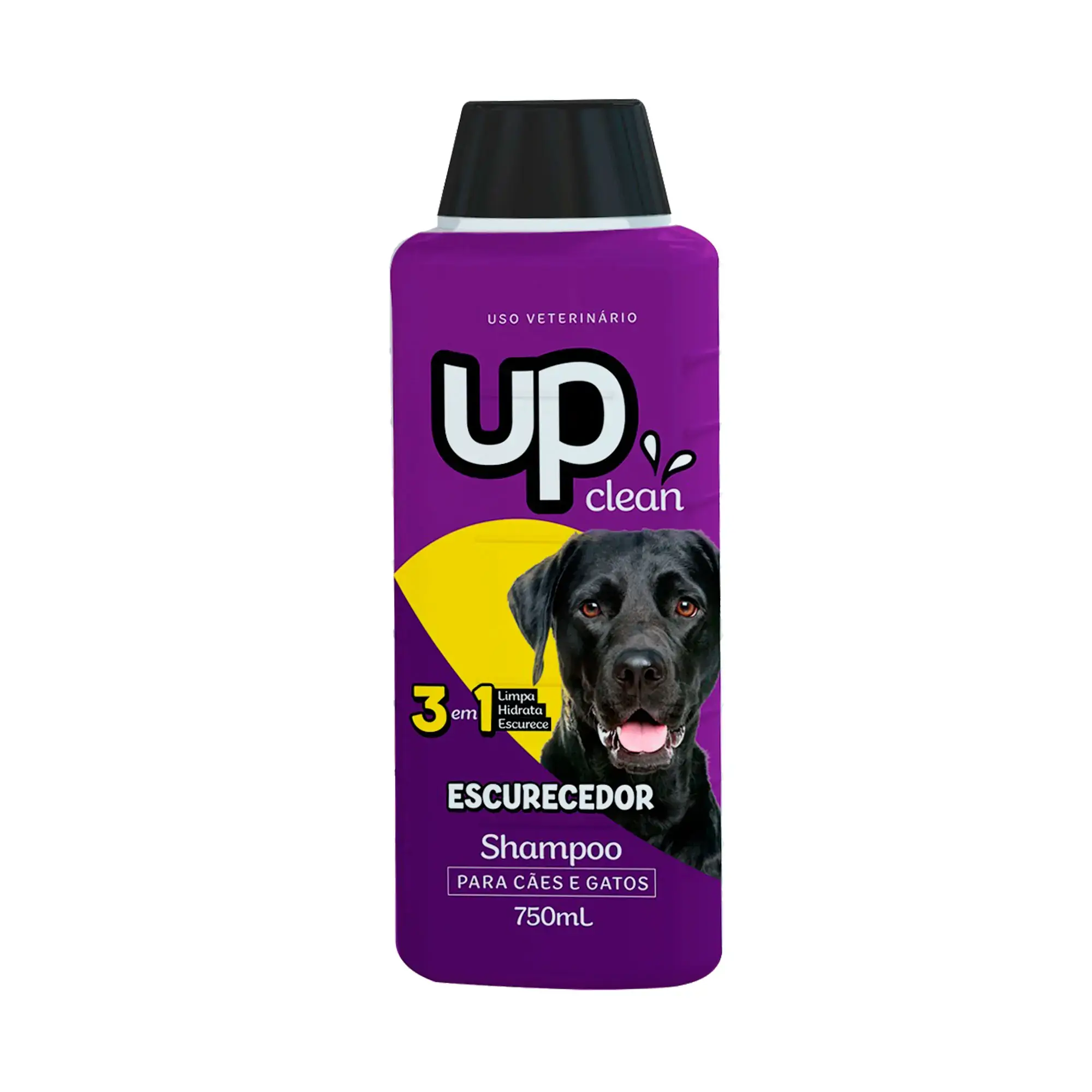 Shampoo Dog Clean 3x1 500ml Master