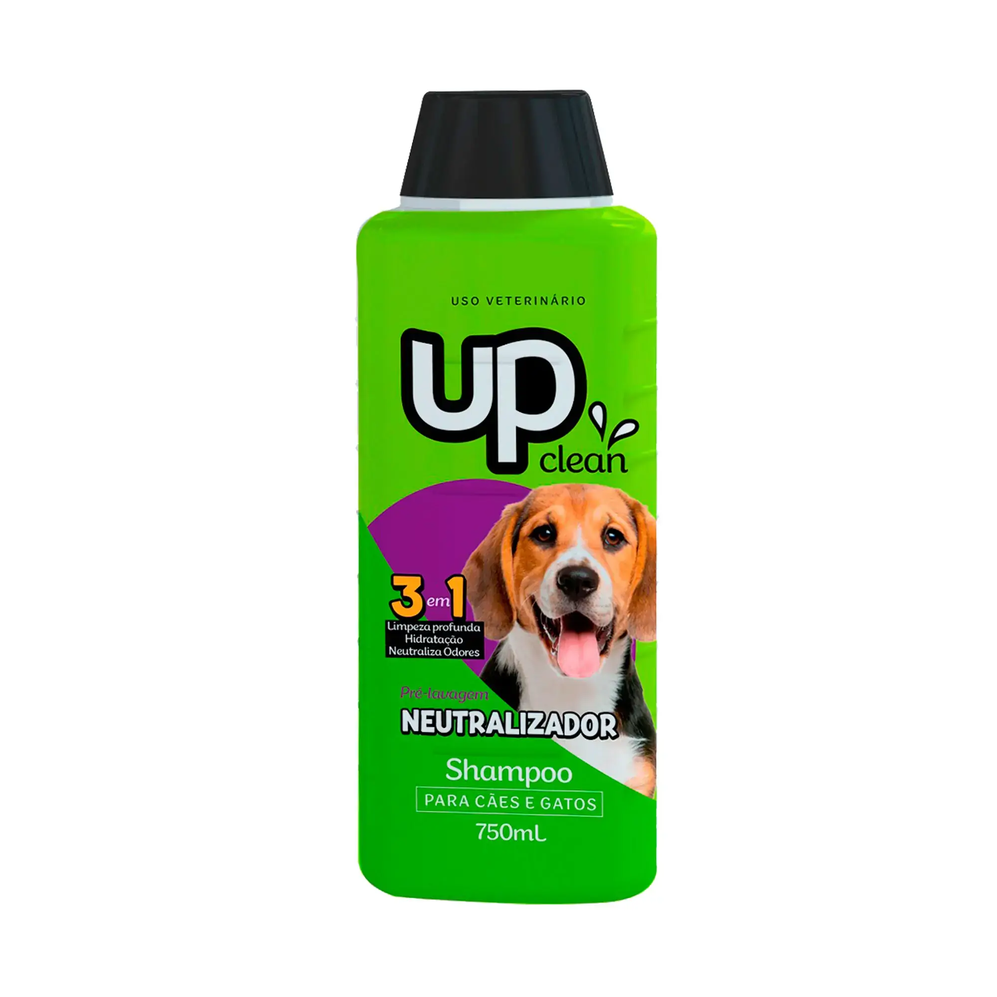 Shampoo Dog Clean P/caes Soft