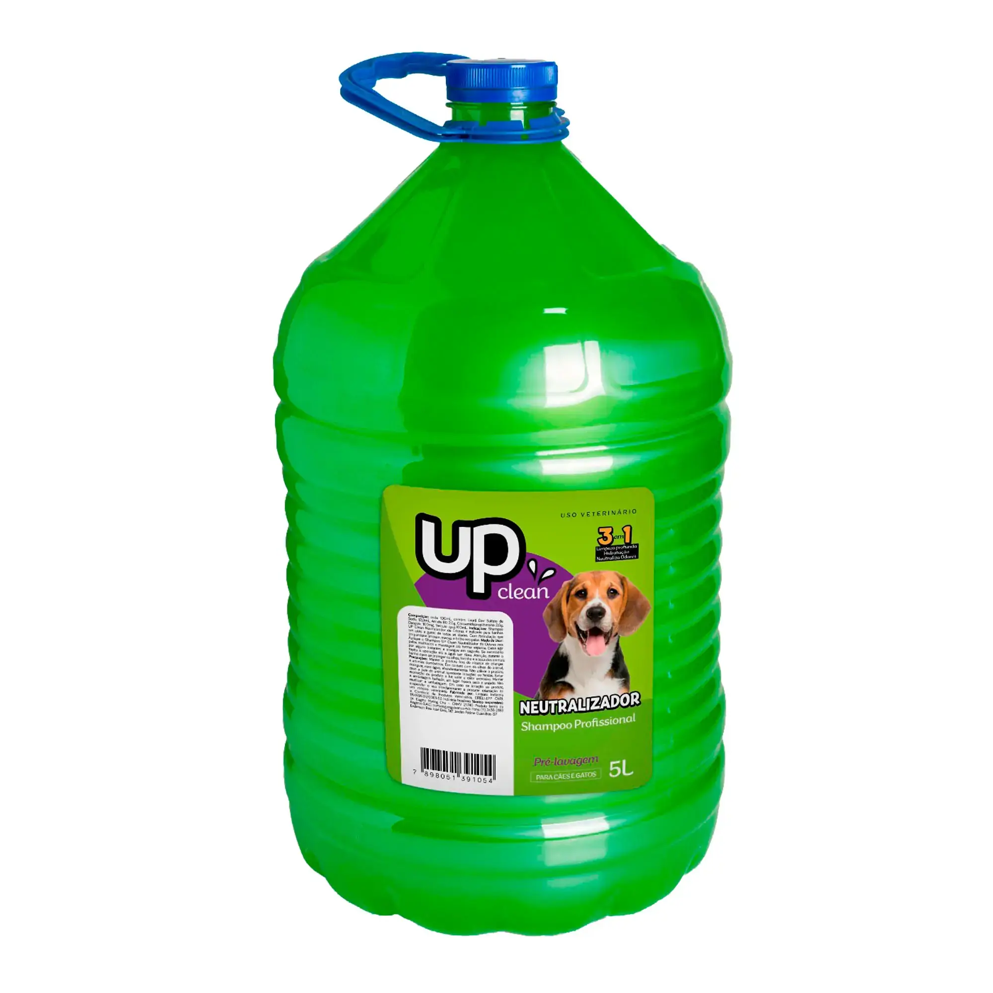 Shampoo.p/caes Dog Clean Pelos Dark