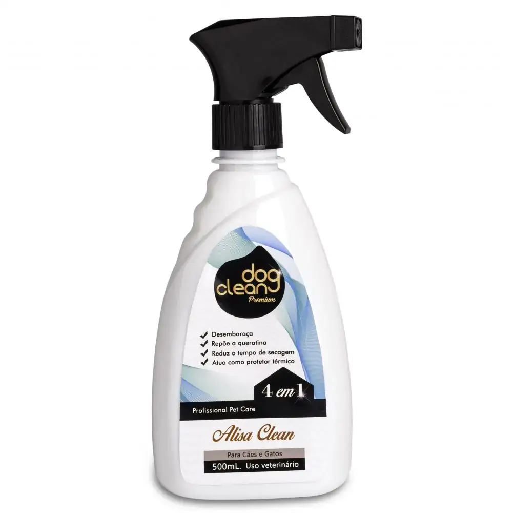 Alisaclean Spray Secagem Rapida Ref: 30321
