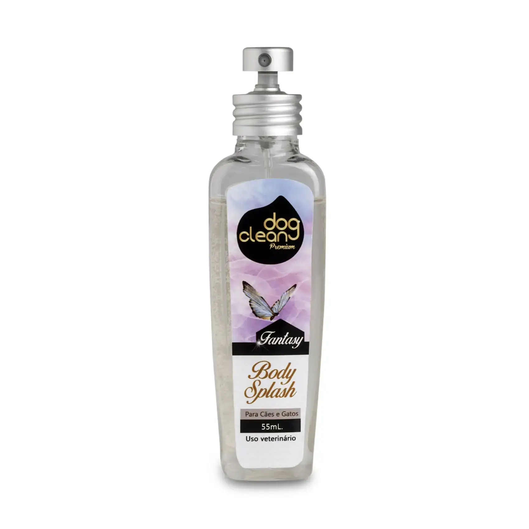 Locao Body Splash Fantasy Premium 55ml