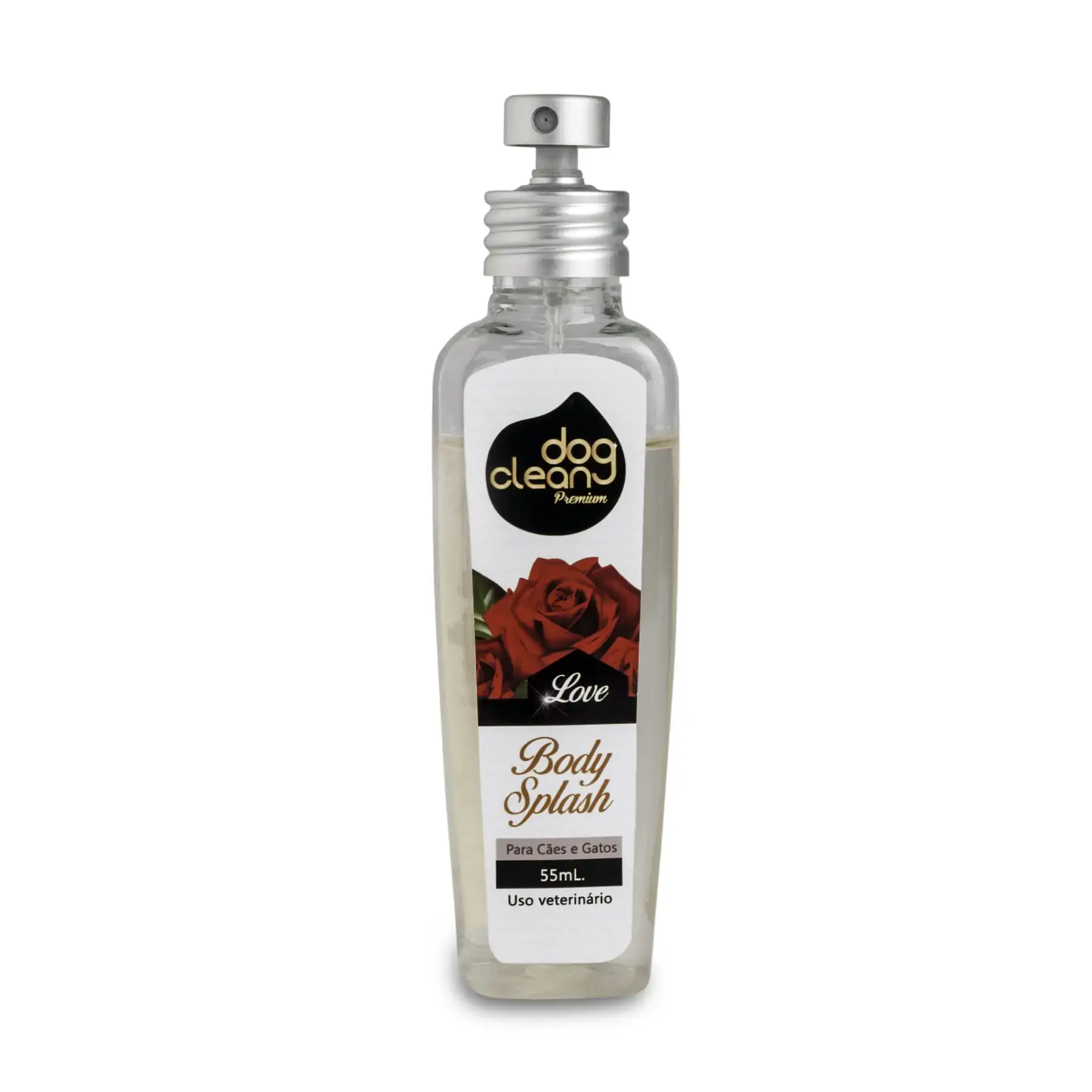 Dog Clean Body Splash Love 55ml