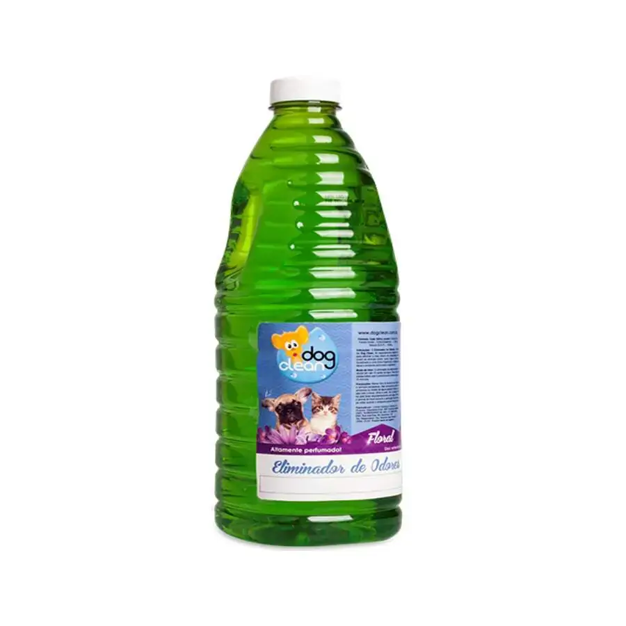 Elim.odores Dog Clean Floral 2l