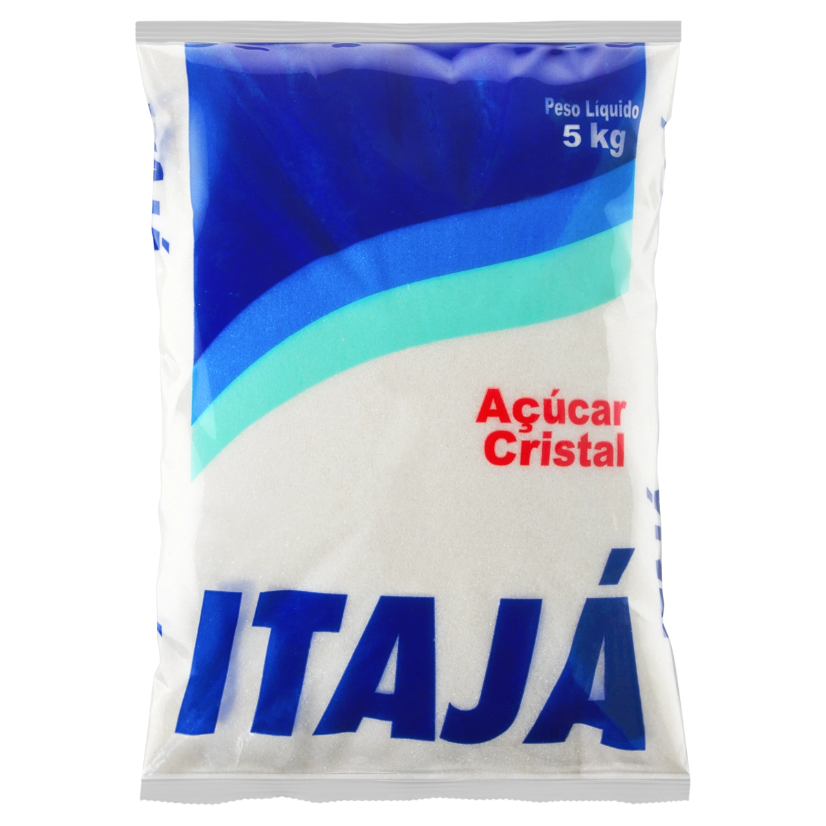 Açúcar Cristal Itajá Pacote 5kg