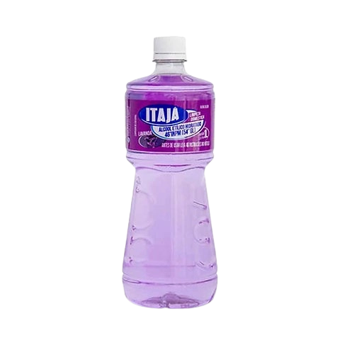 Alcool Itaja Lavanda 46 1lt