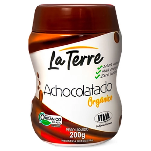 Achoc La Terre 200g Organico