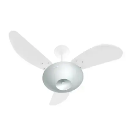 Ventilador Venti Delta Twister Branco 3pas