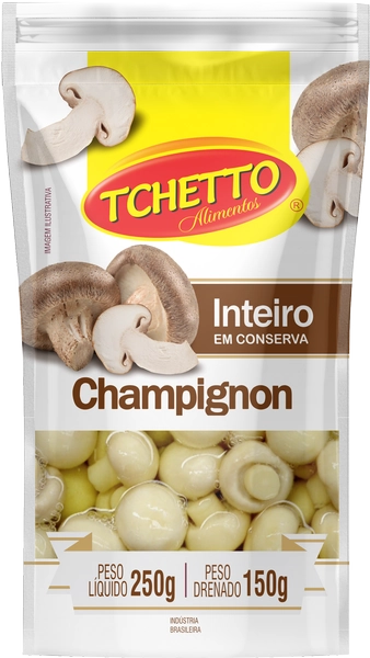 Champignon Tchetto 150g Pouch