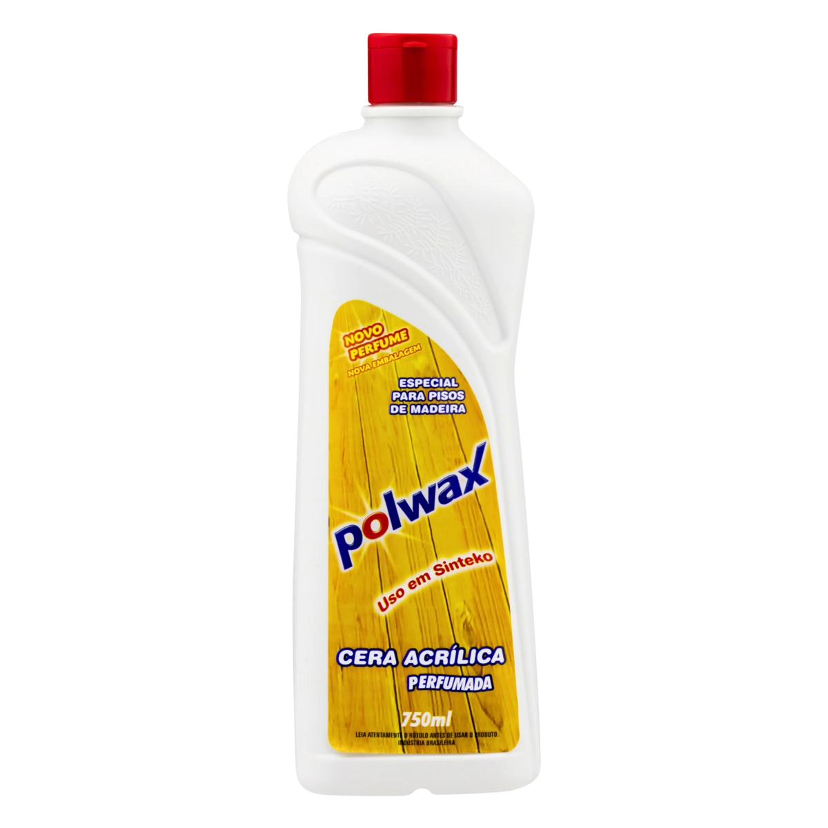 Cera Líquida Acrílica Polwax Squeeze 750ml