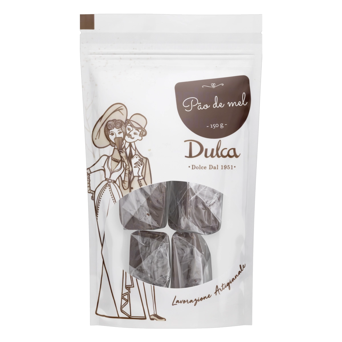 Pão De Mel Dulca Pouch 150g