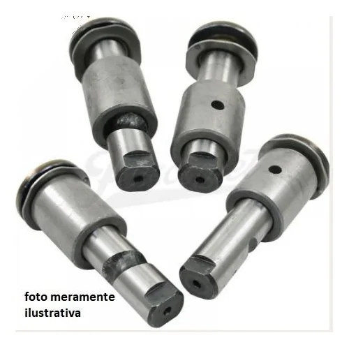 Jogo de Embuchamento do Pino Horizontal VOLKSWAGEN FUSCA com Rolamento - FABRACO 1397RSP36B