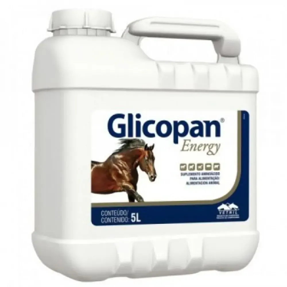 Glicopan Energy 5l Refil