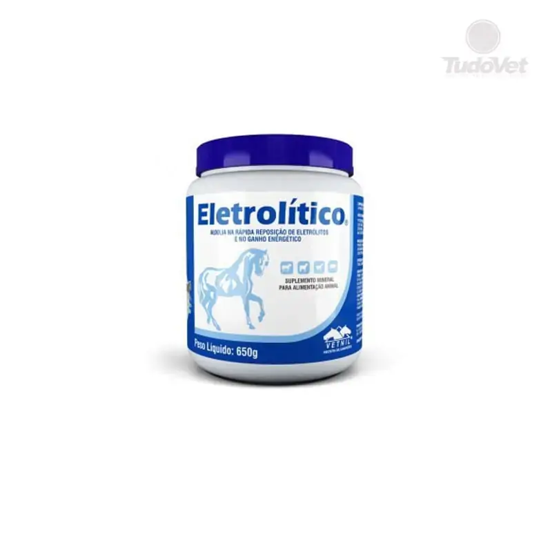 Eletrolitico 650g