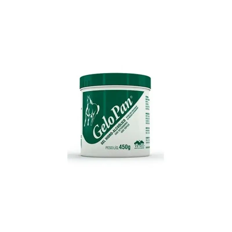 Pomada Gelo Pan Para Cães Vetnil 450g