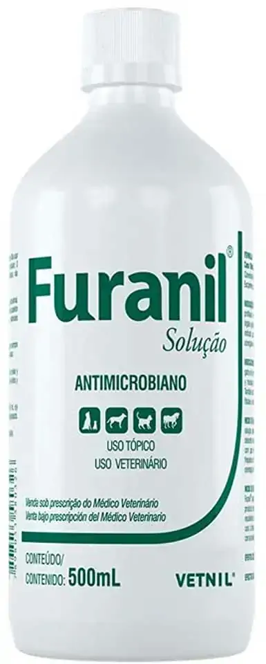 Furanil Solucao 500ml