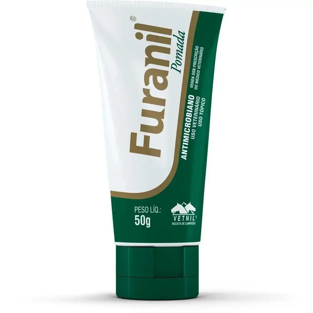 Furanil Pomada 50g Vetnil