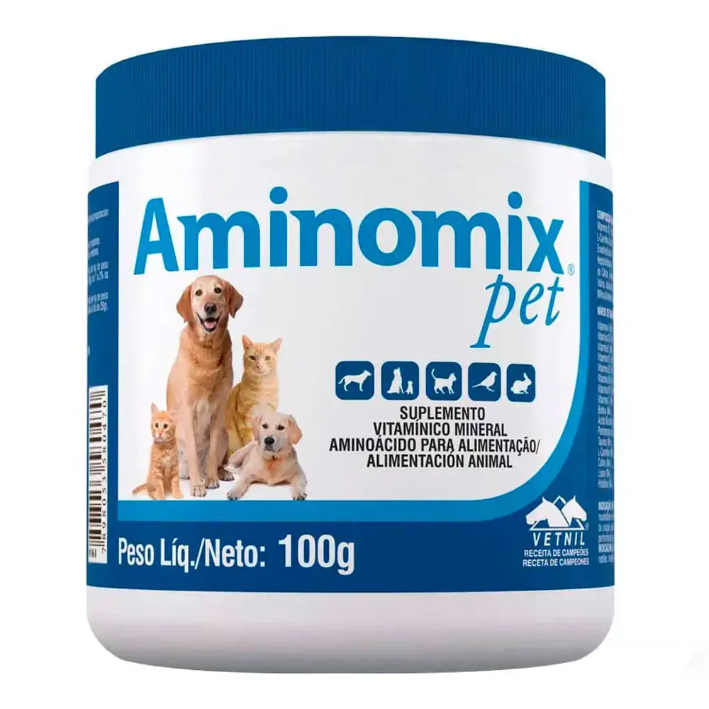 Aminomix Pet Mini 100g Vetnil