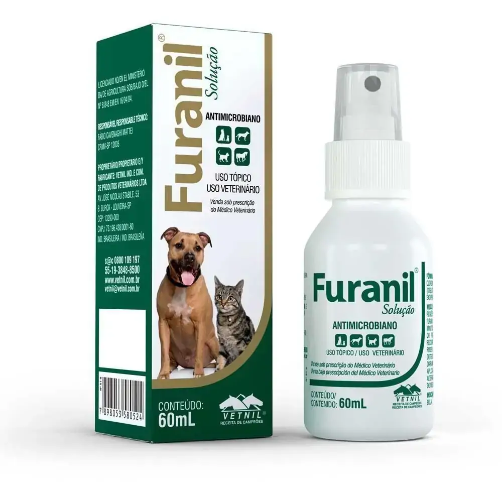 Furanil 60 ml Vetnil