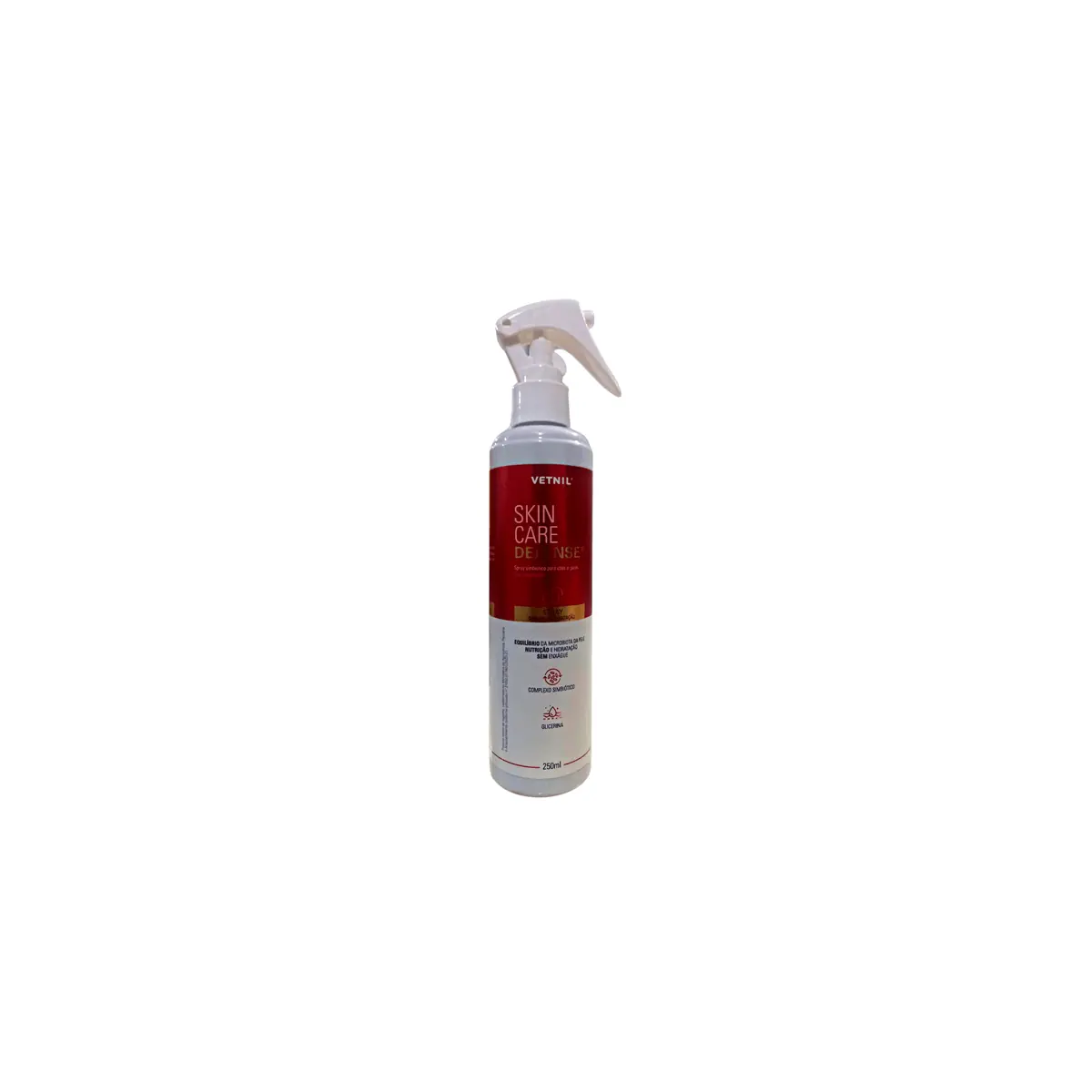 Skin Care Defense Spray Vetnil 250ml