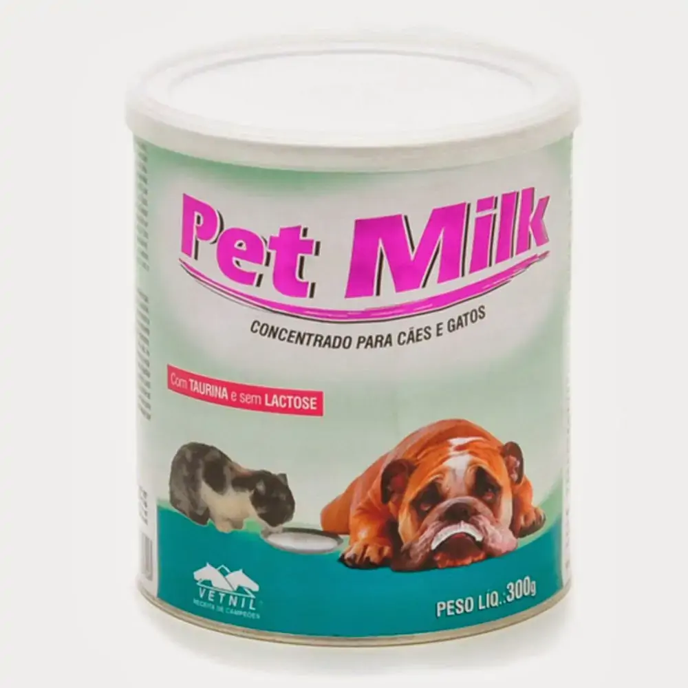 Pet Milk Vetnil
