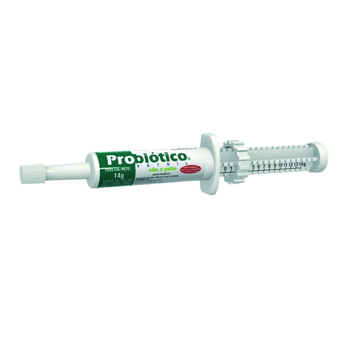 Probiótico 14g Vetnil