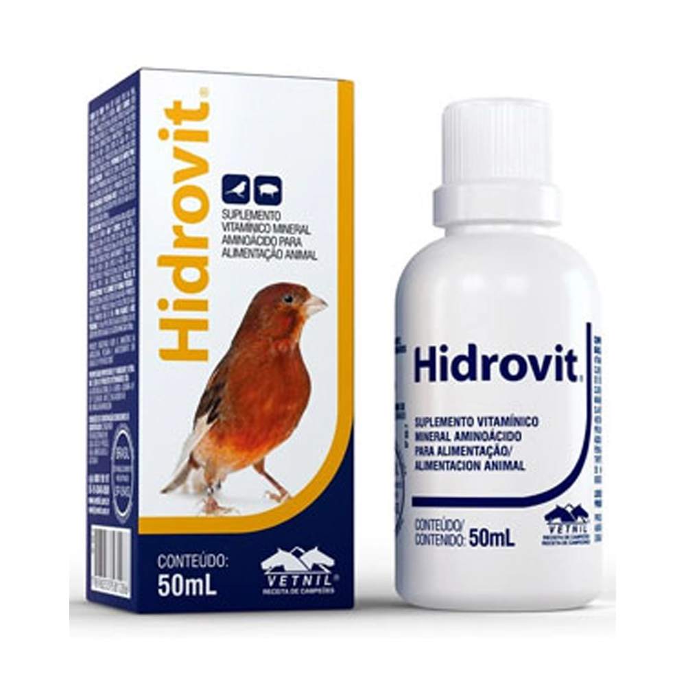 Hidrovit 50 ml Vetnil
