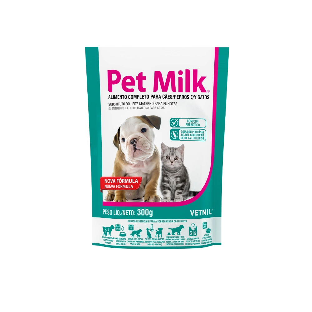 Pet Milk Sache 300gr
