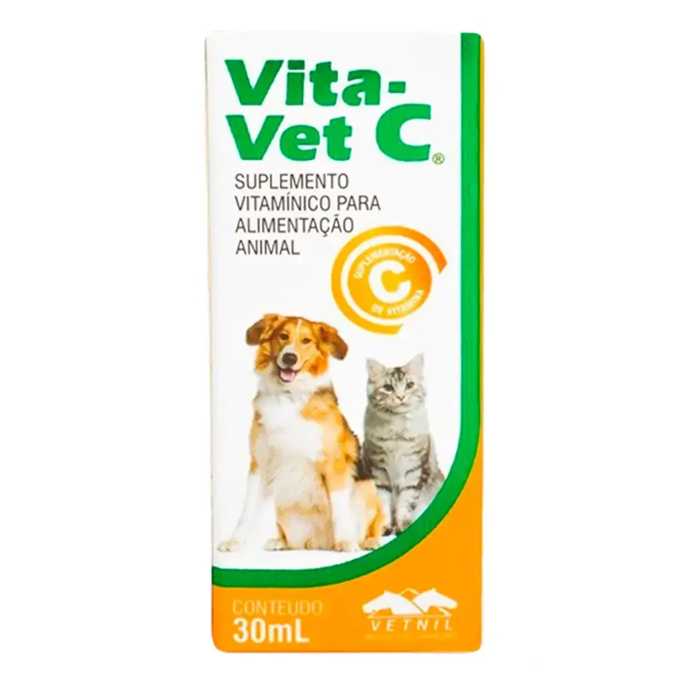 Vita Vet C 30 ml Vetnil
