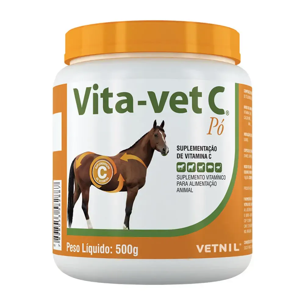 Vita Vet C Po 500g