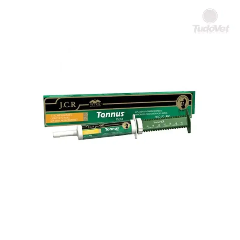 Tonnus Jcr 40gr