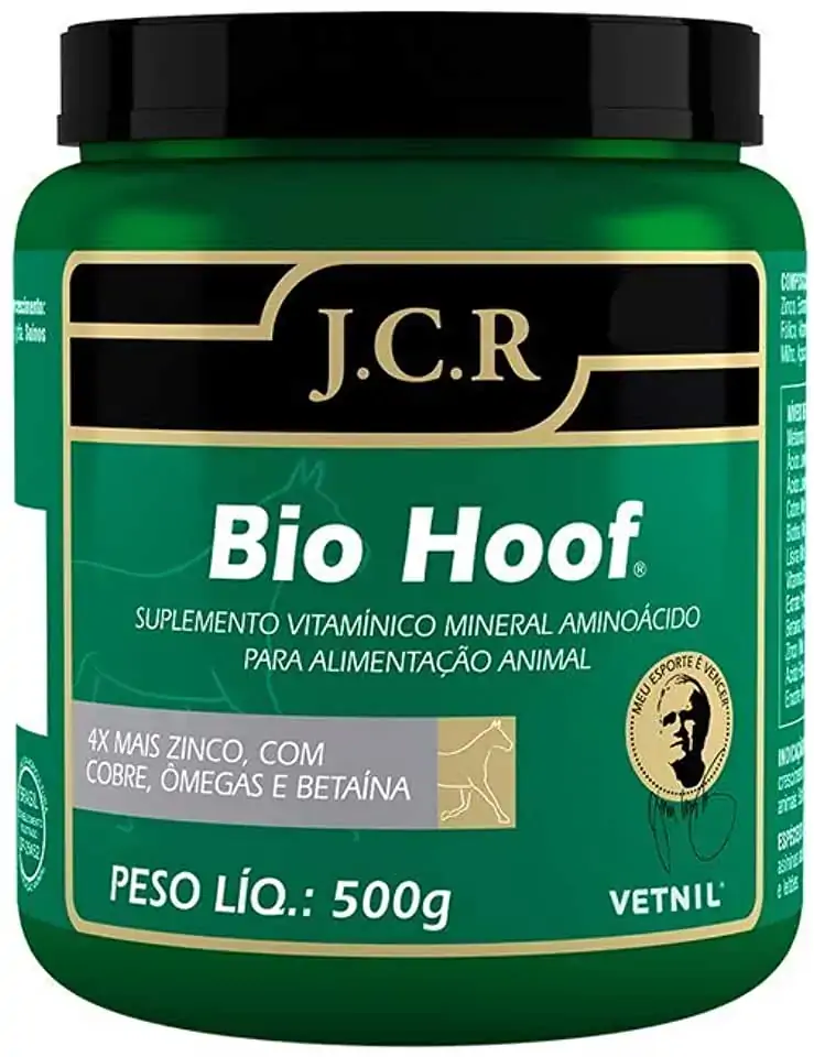 Bio Hoof Jcr 500g