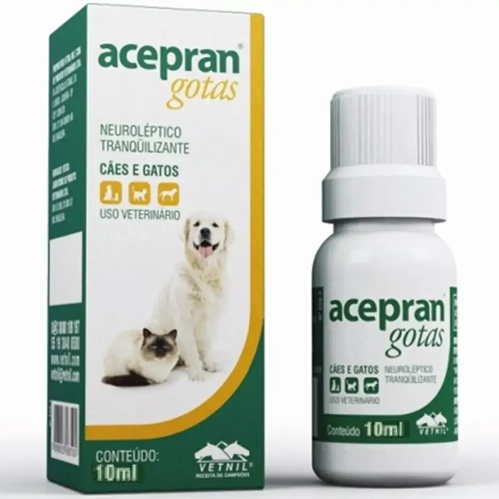 Acepran Gotas 10ml