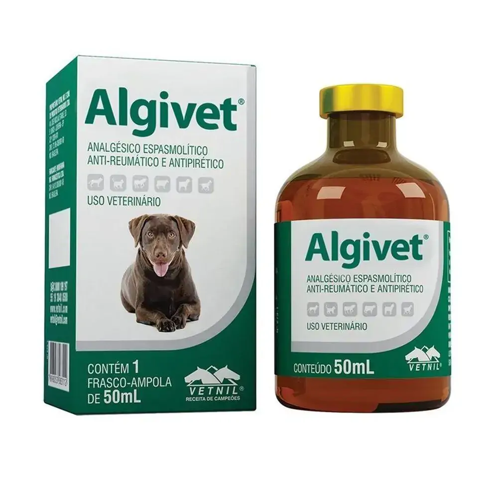 Algivet 50 Ml
