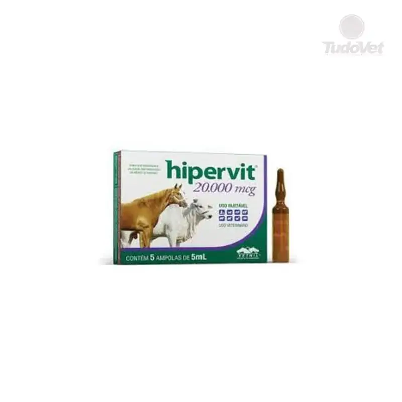 Hipervit 20000 Mcg