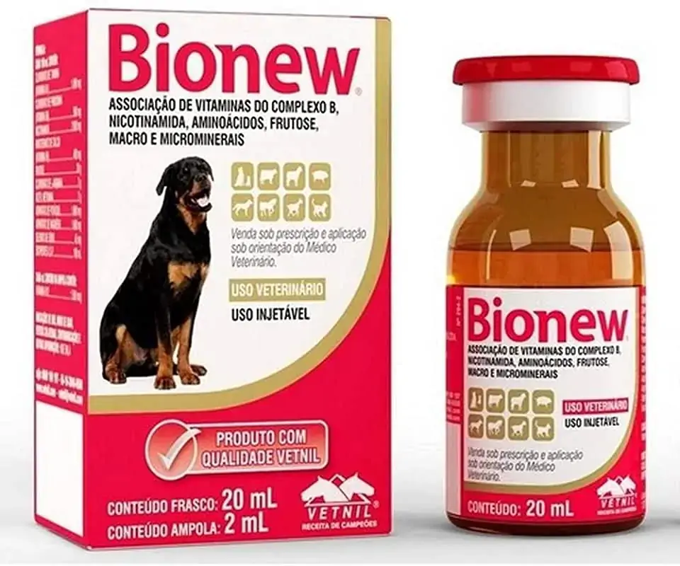 Bionew 20ml